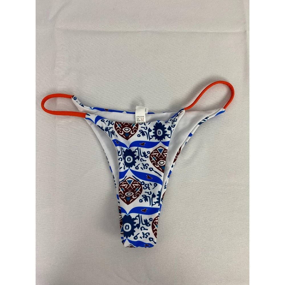 Bikini Bottom Cheeky Size Medium